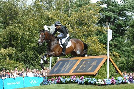 Clifton Promise - Badminton Horse Trials